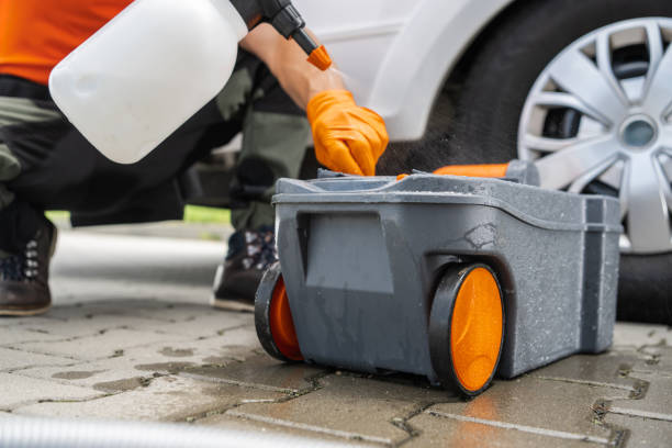 Portable Toilet Options We Offer in North Ridgeville, OH